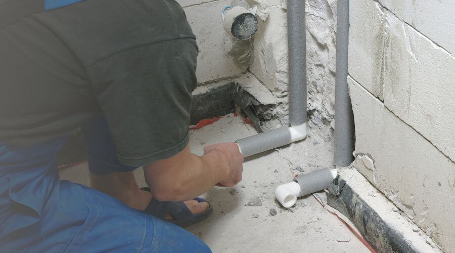 Professional sink repair in Warrenville, SC